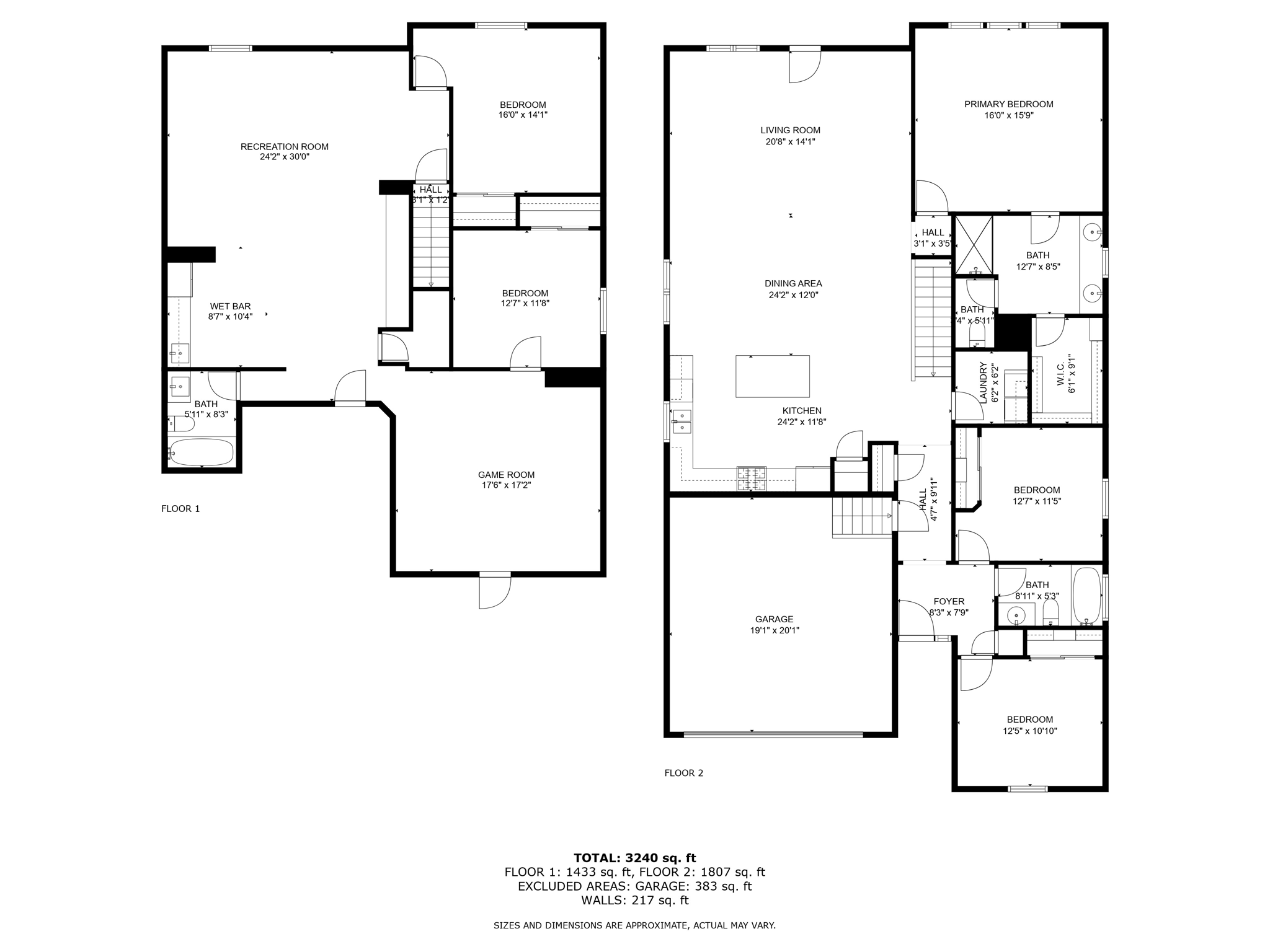 Floorplan #1