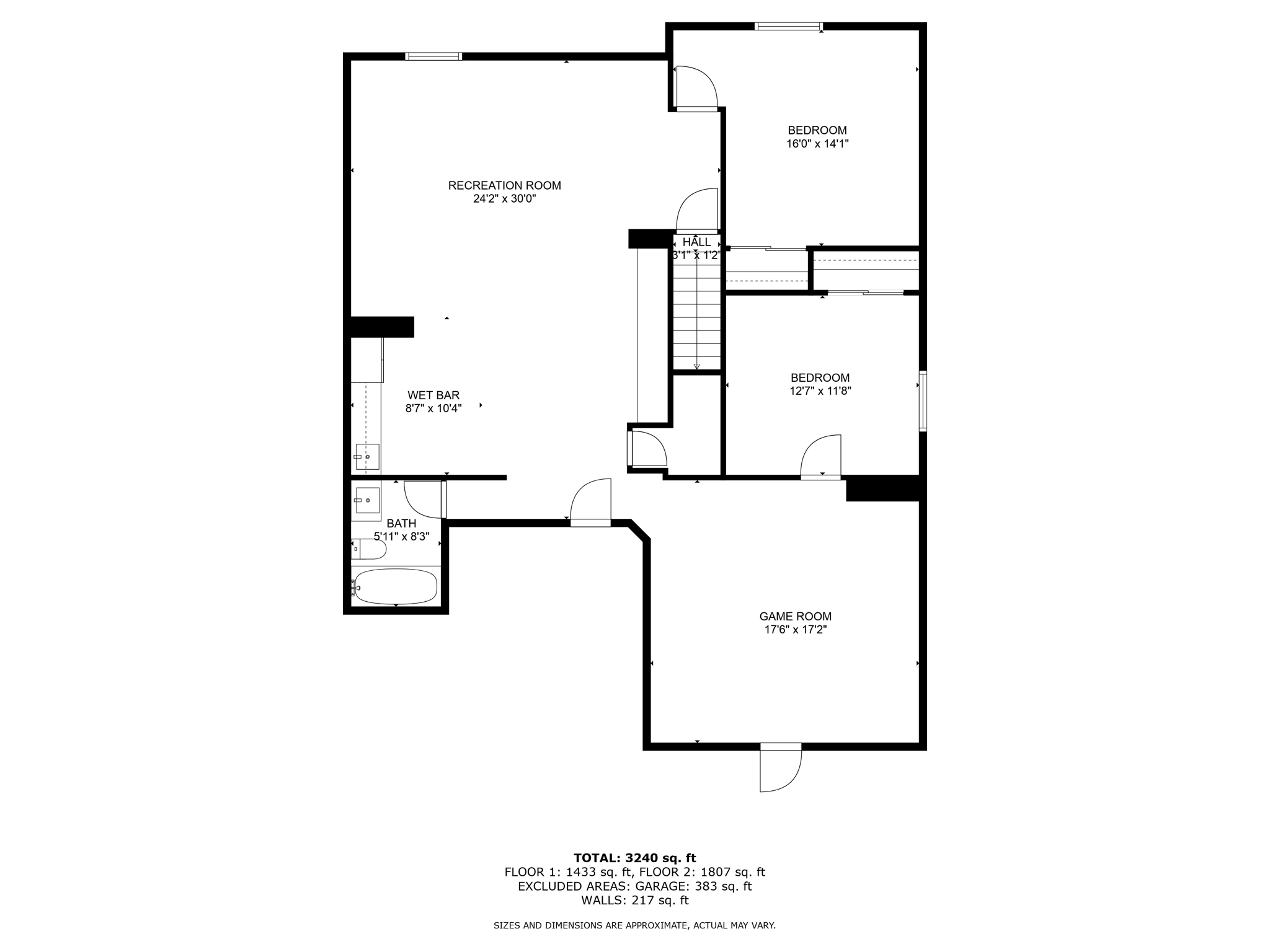 Floorplan #3