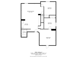 Floorplan #3