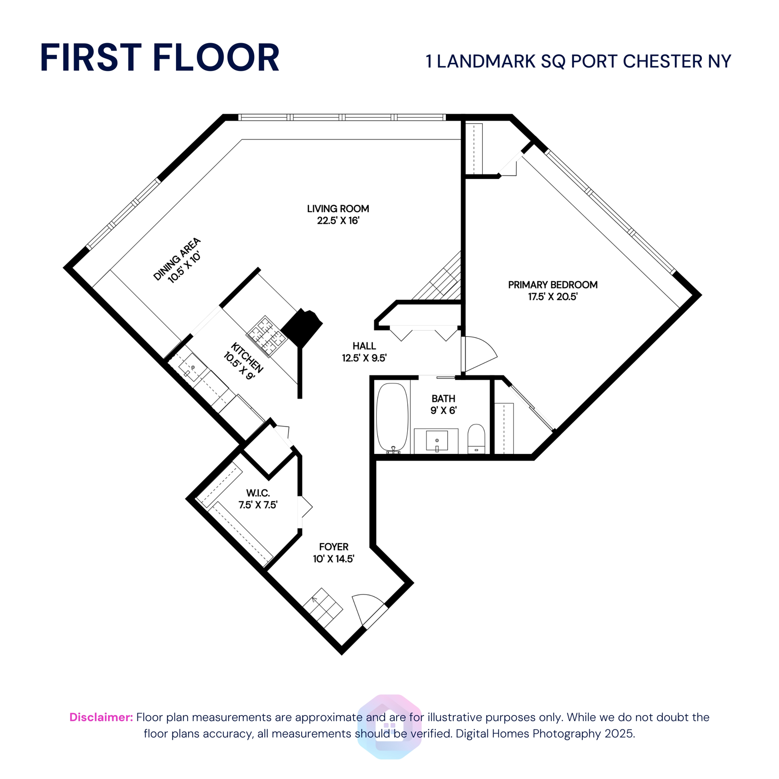 Floorplan #1
