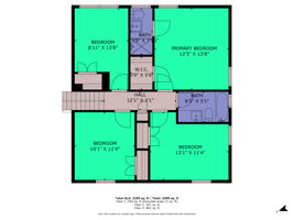 Floorplan #3