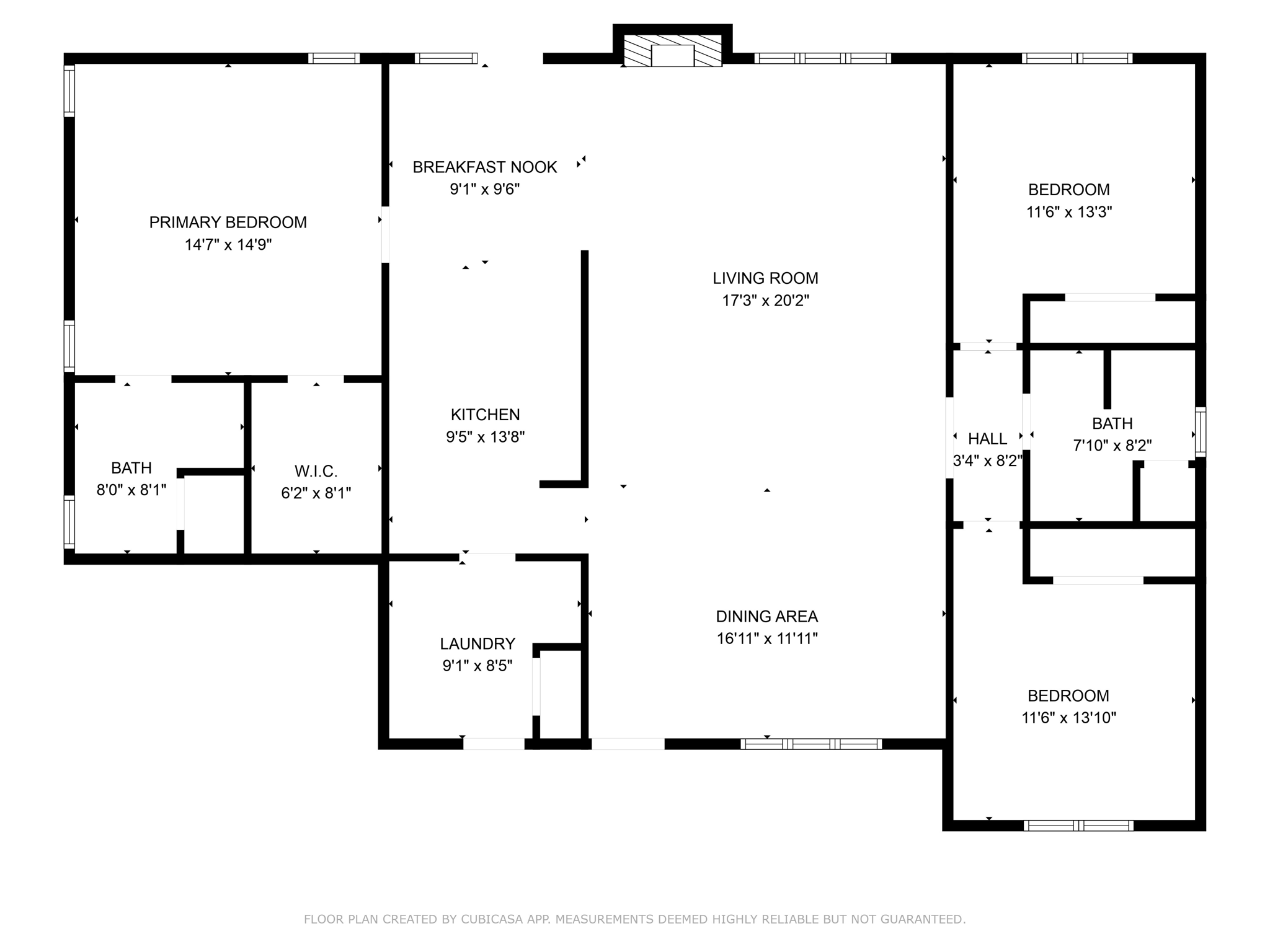 Floorplan #1