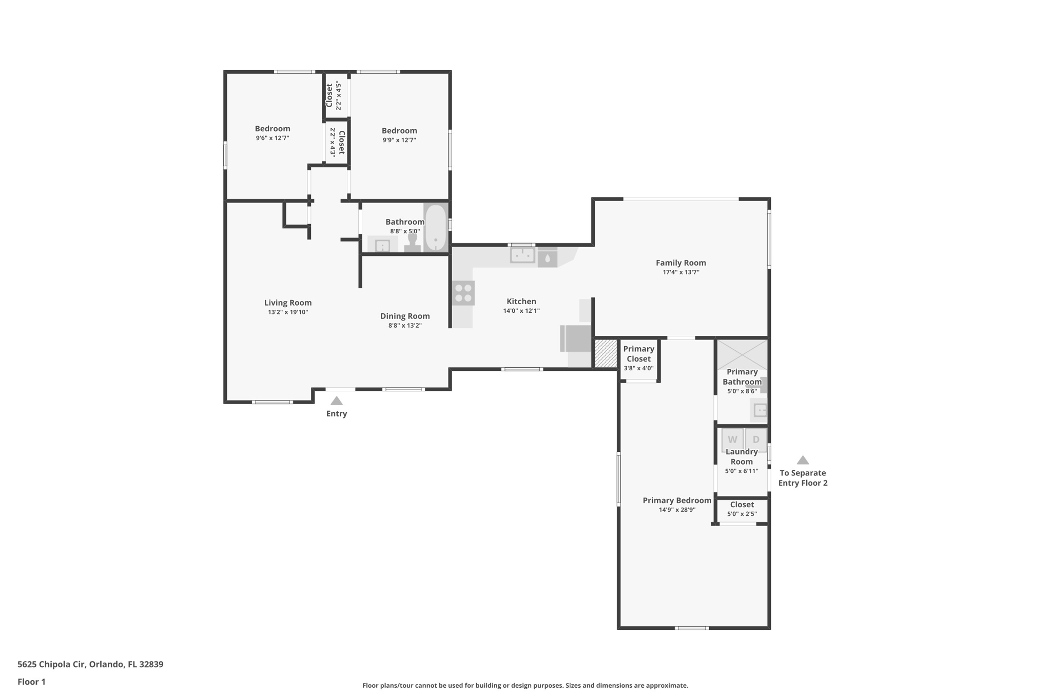 Floorplan #2