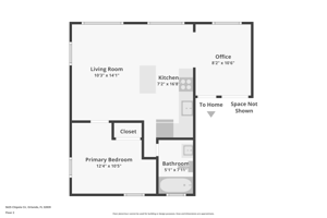 Floorplan #3