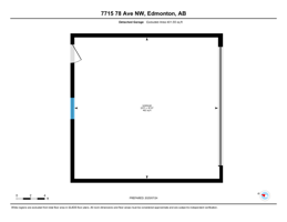 Detached Garage
