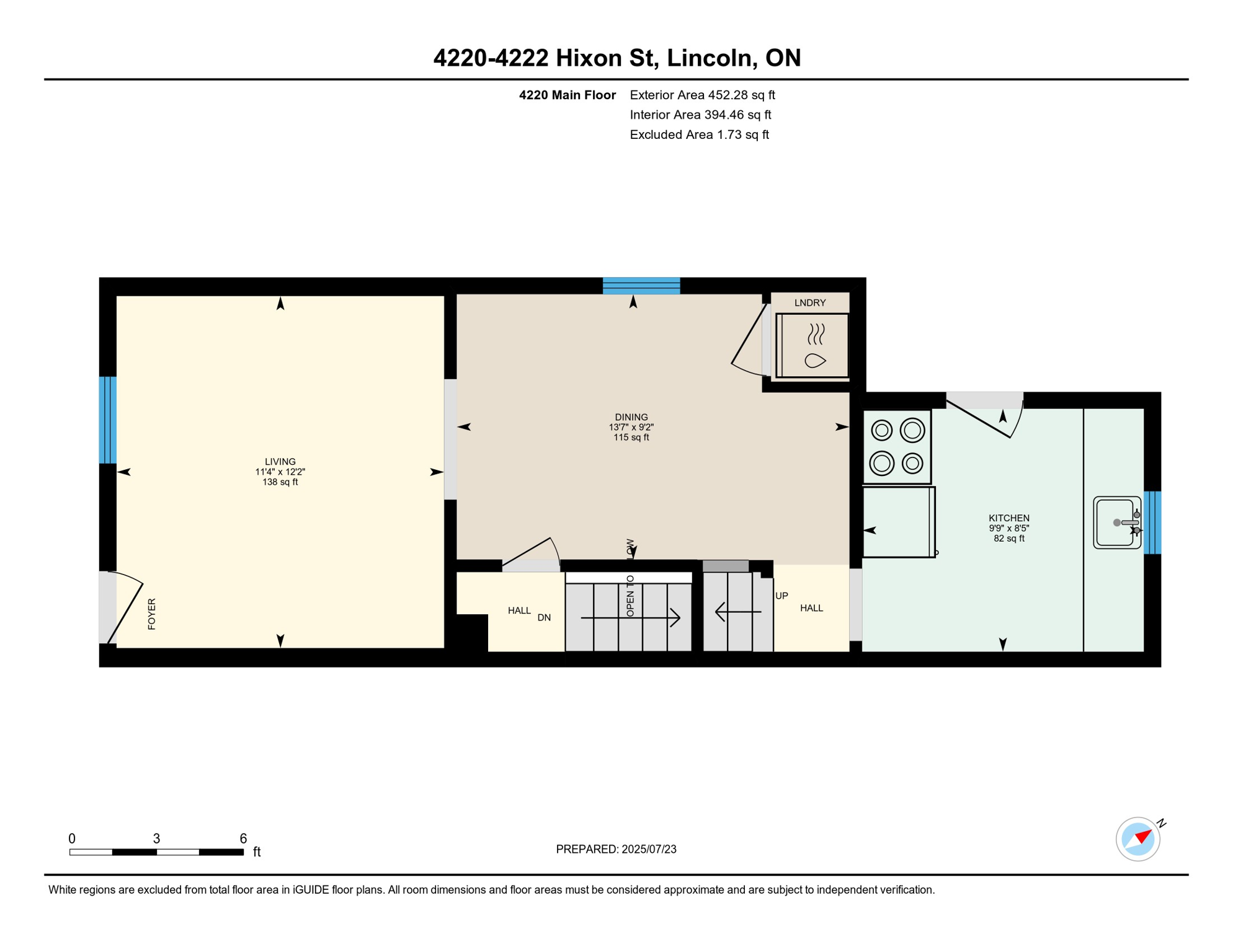 Floorplan #4
