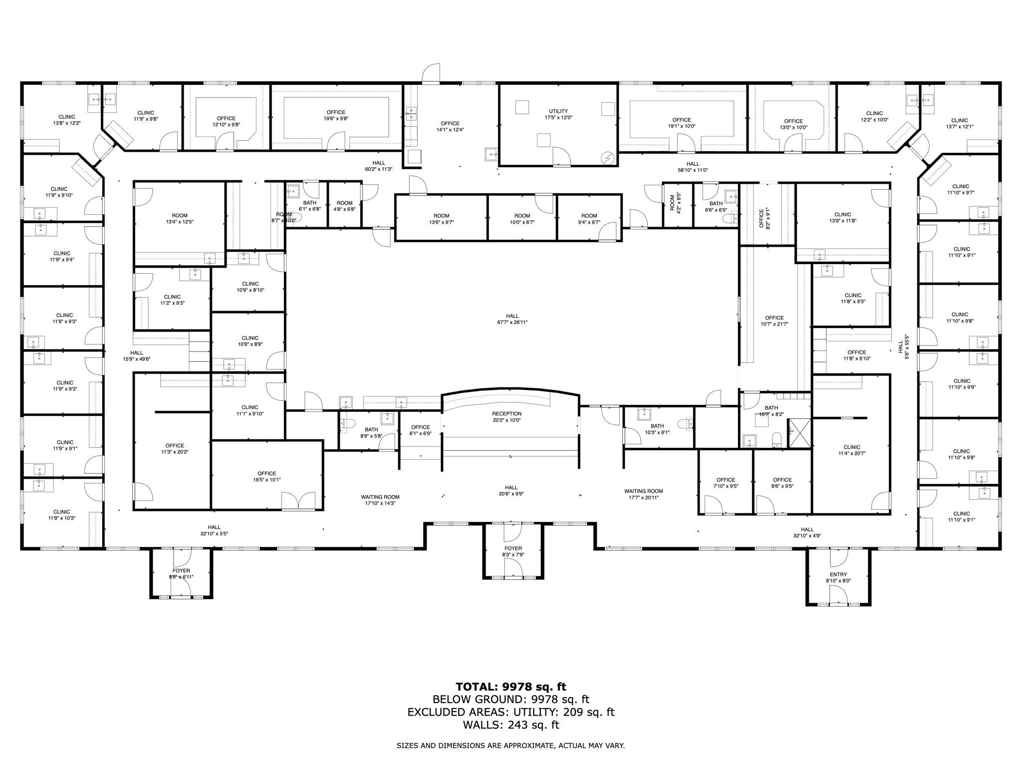 Floorplan #1