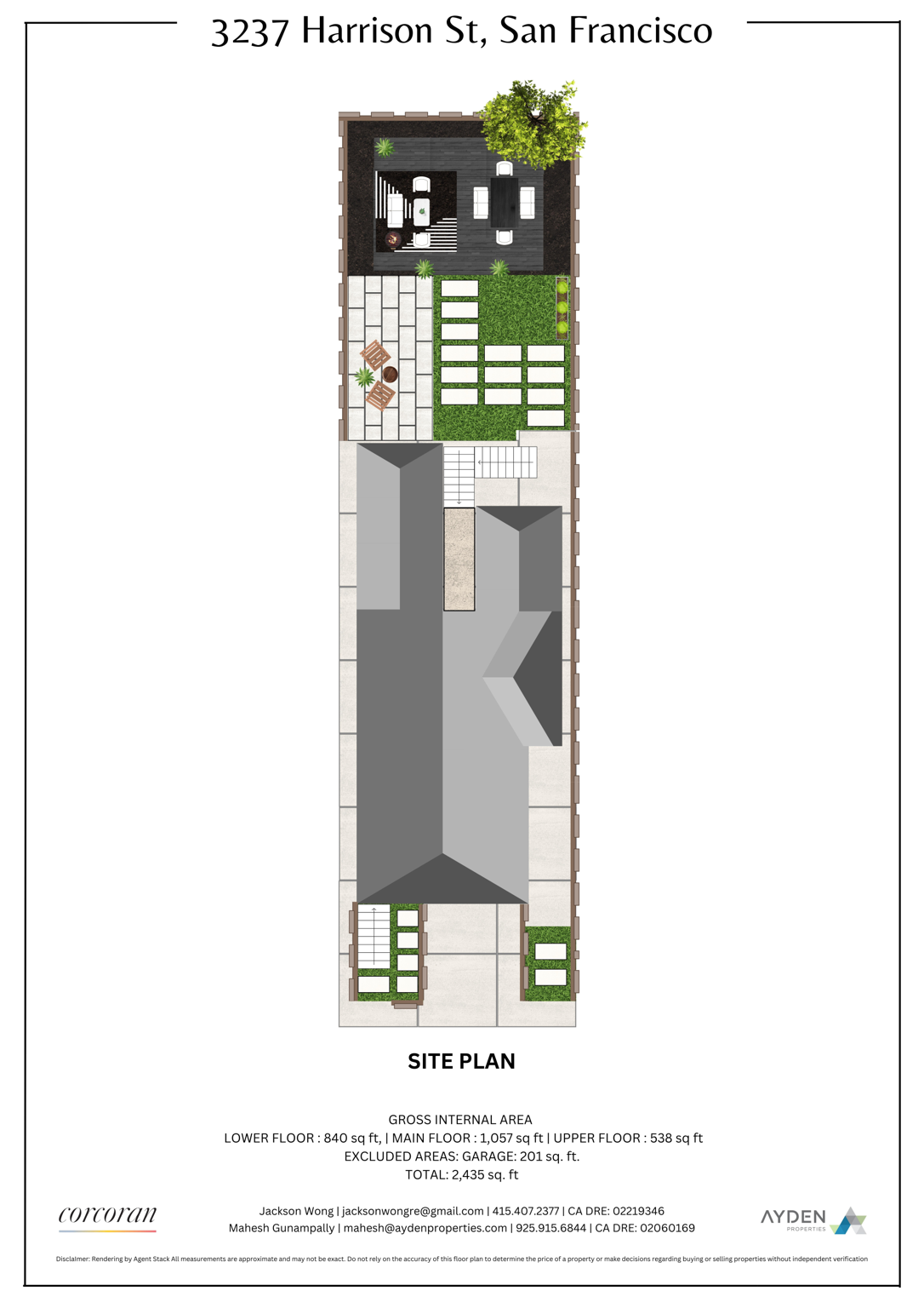 Floorplan #1