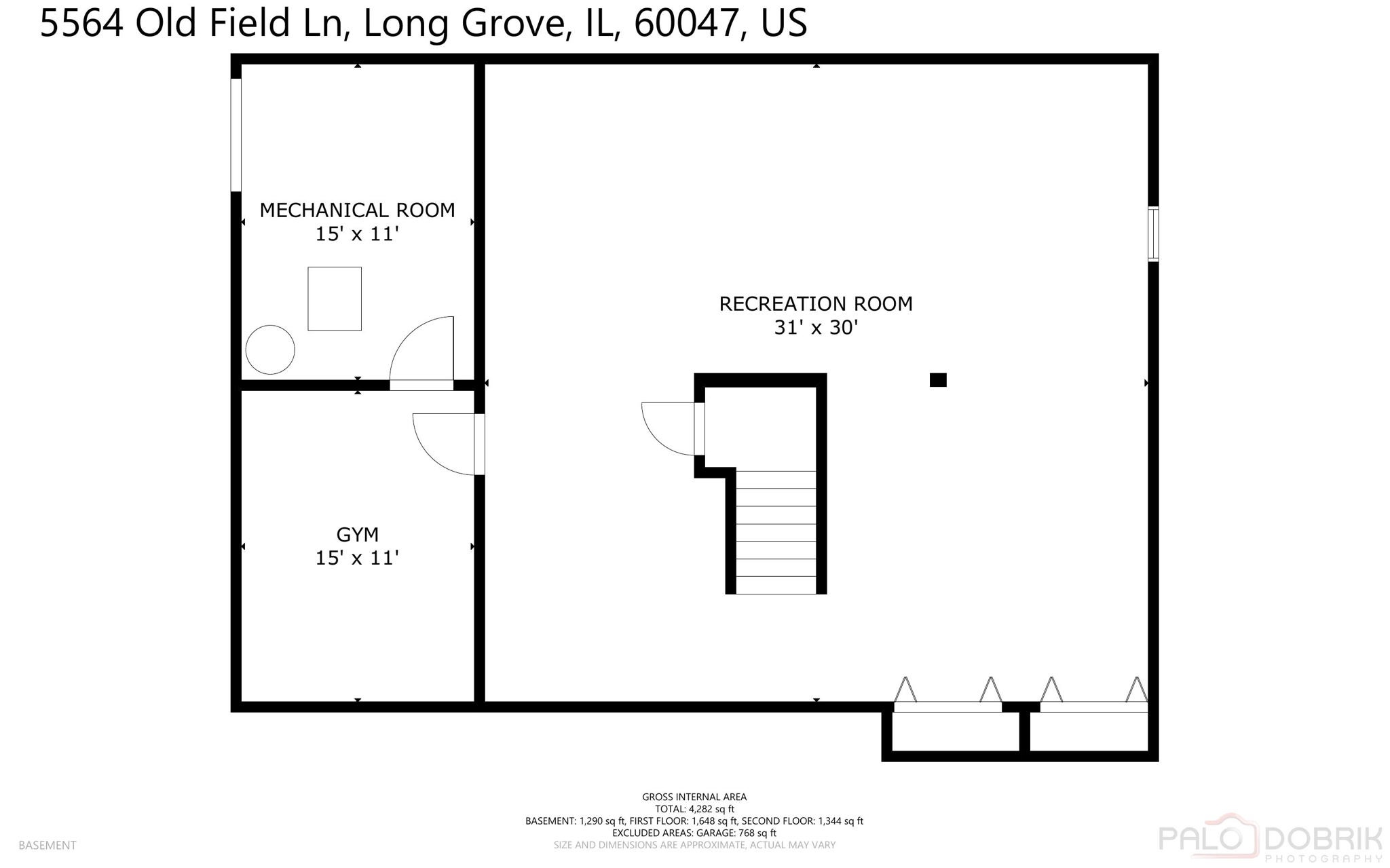Floorplan #1