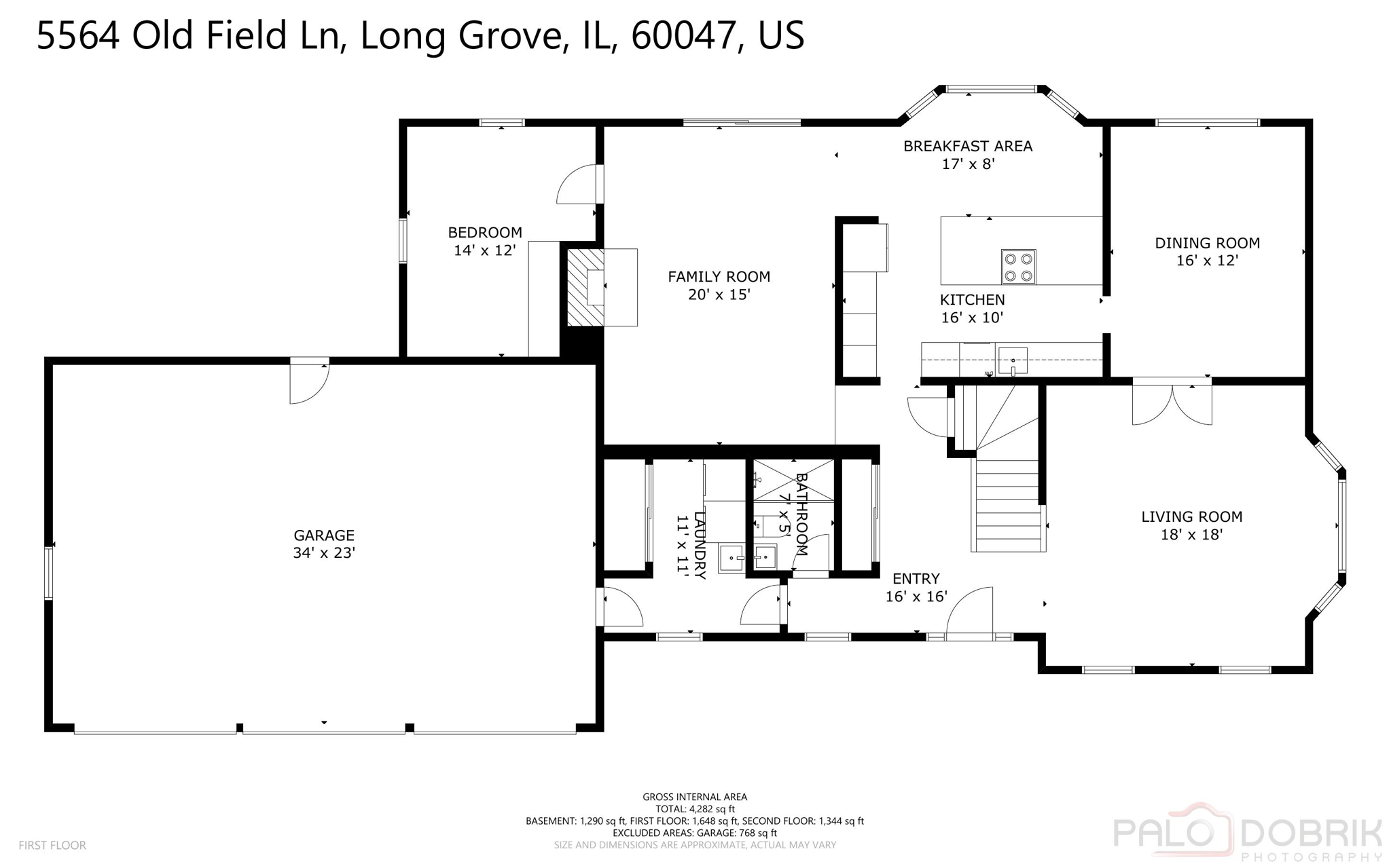 Floorplan #2