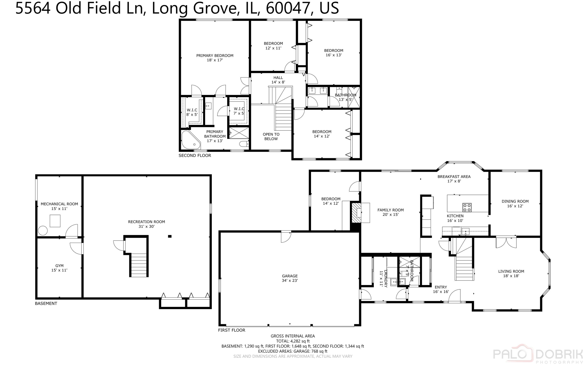 Floorplan #4