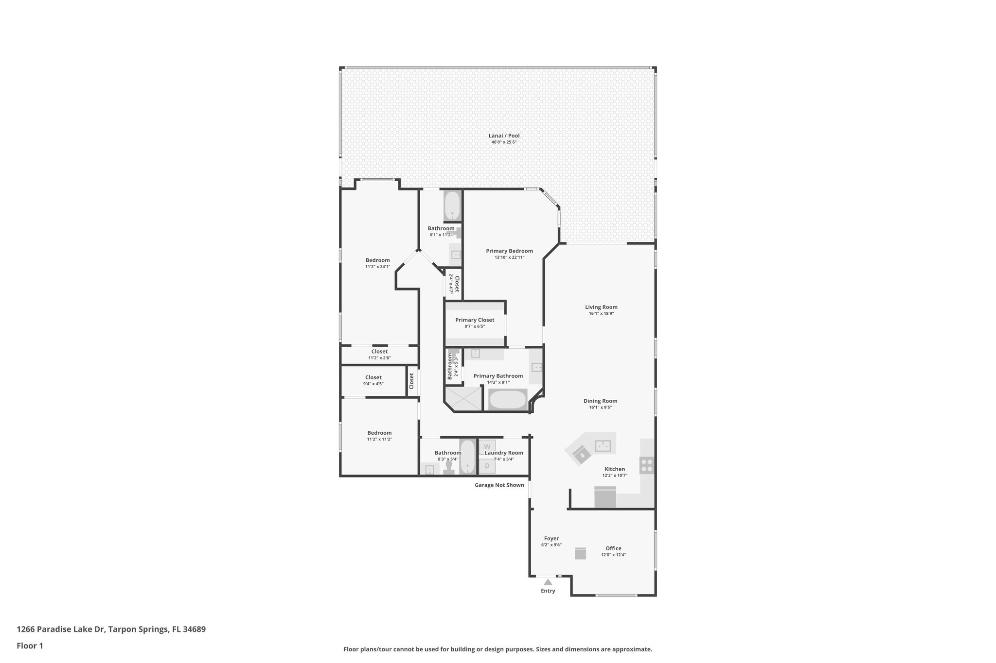 Floor 1