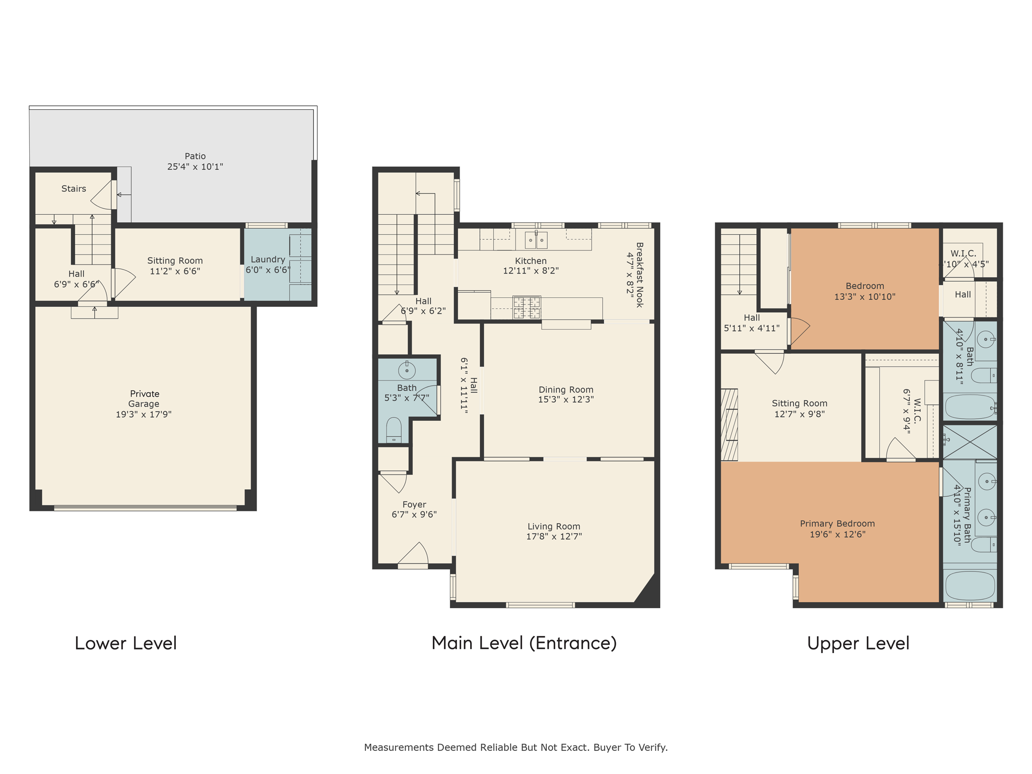 Floorplan #1