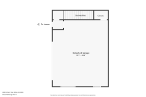 Detached Garage