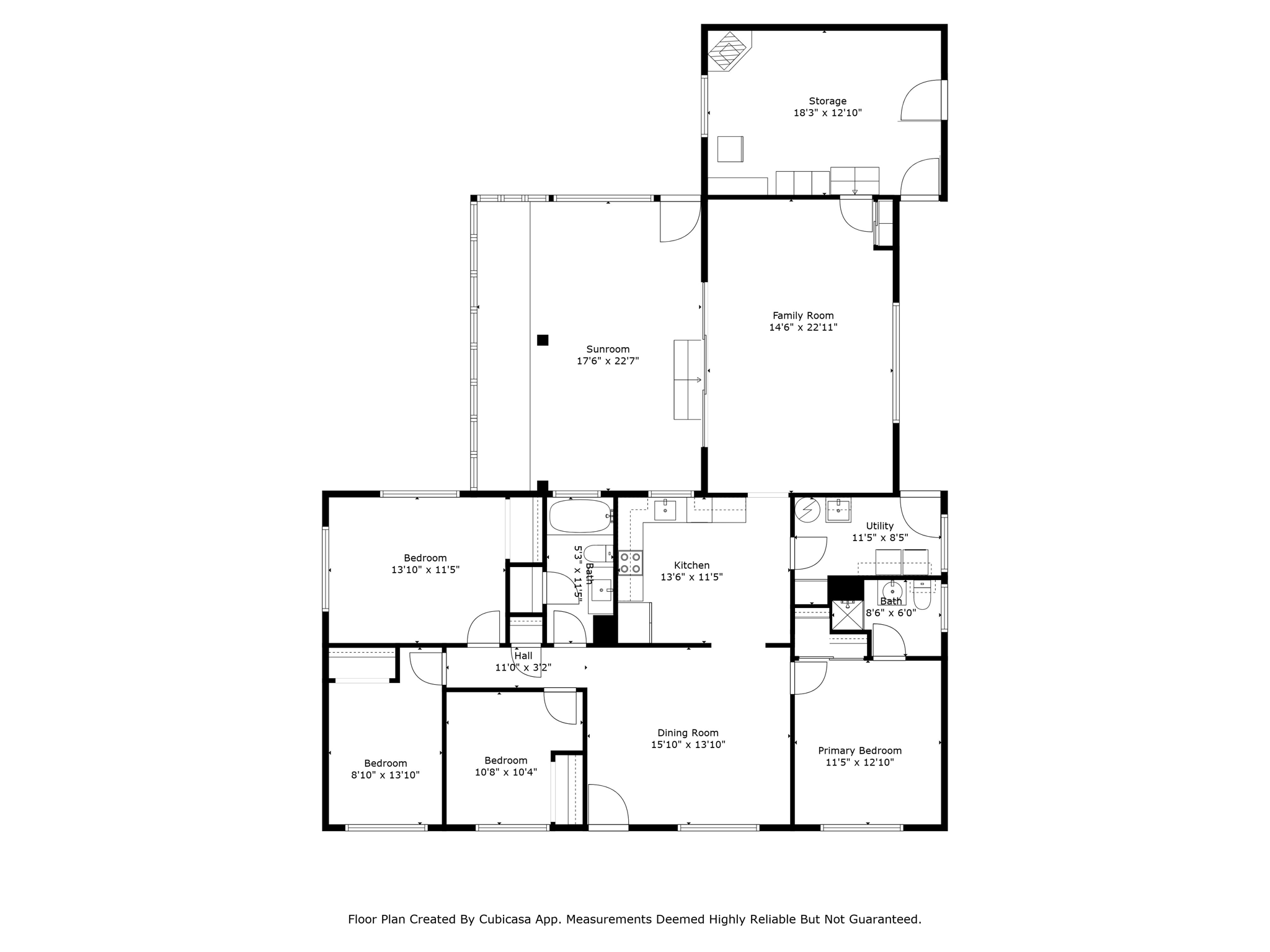 Floorplan #1