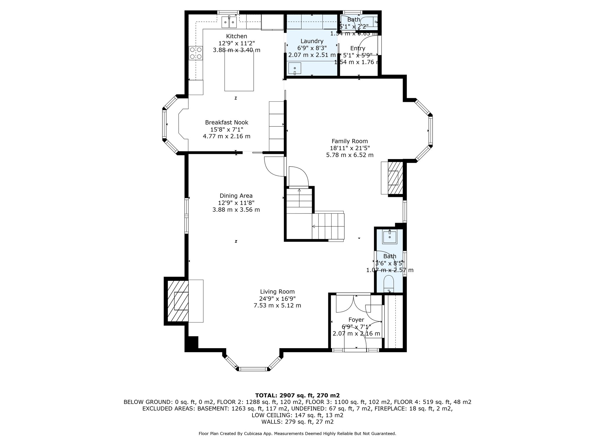 Main Floor