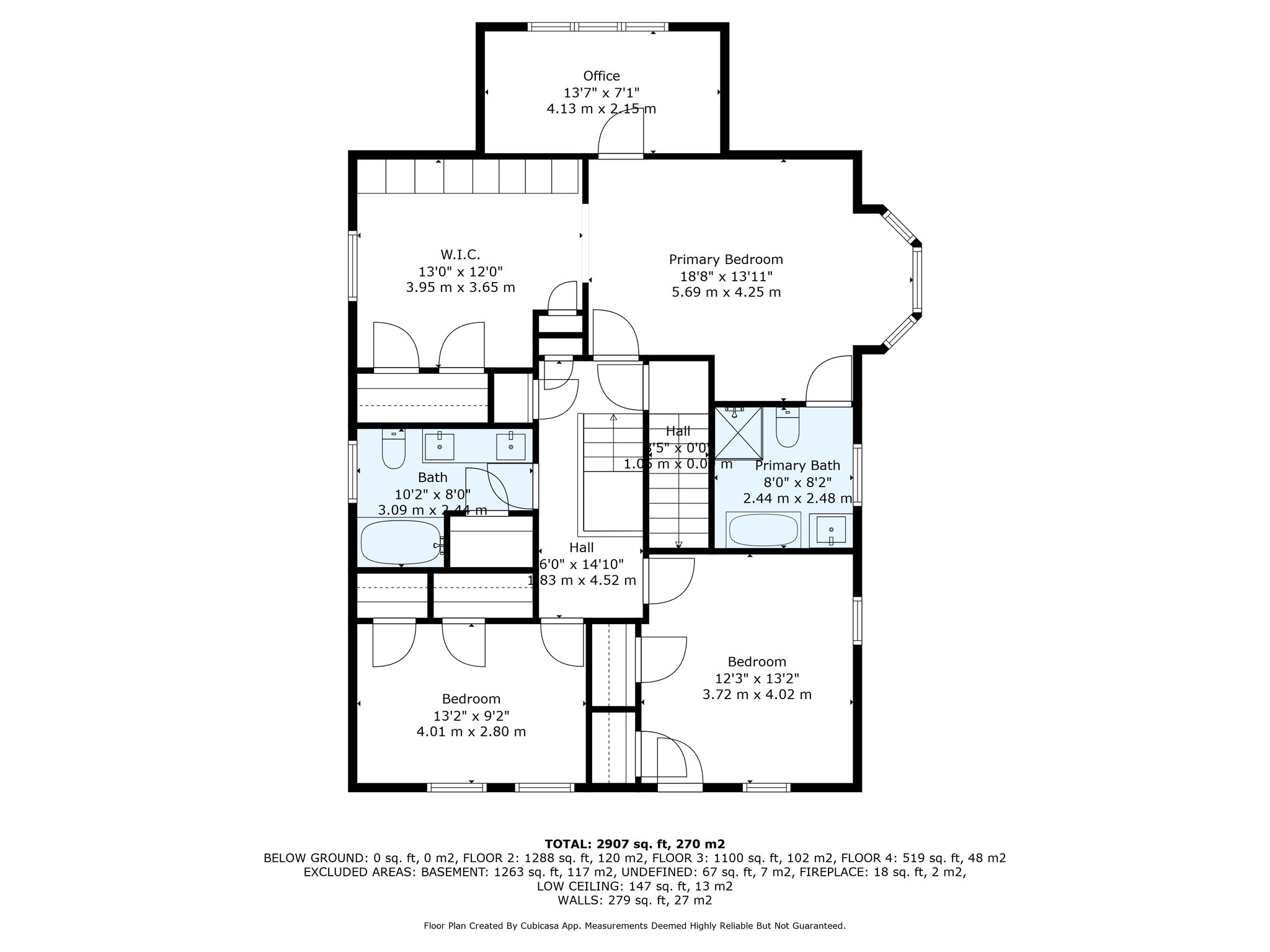 Second Floor