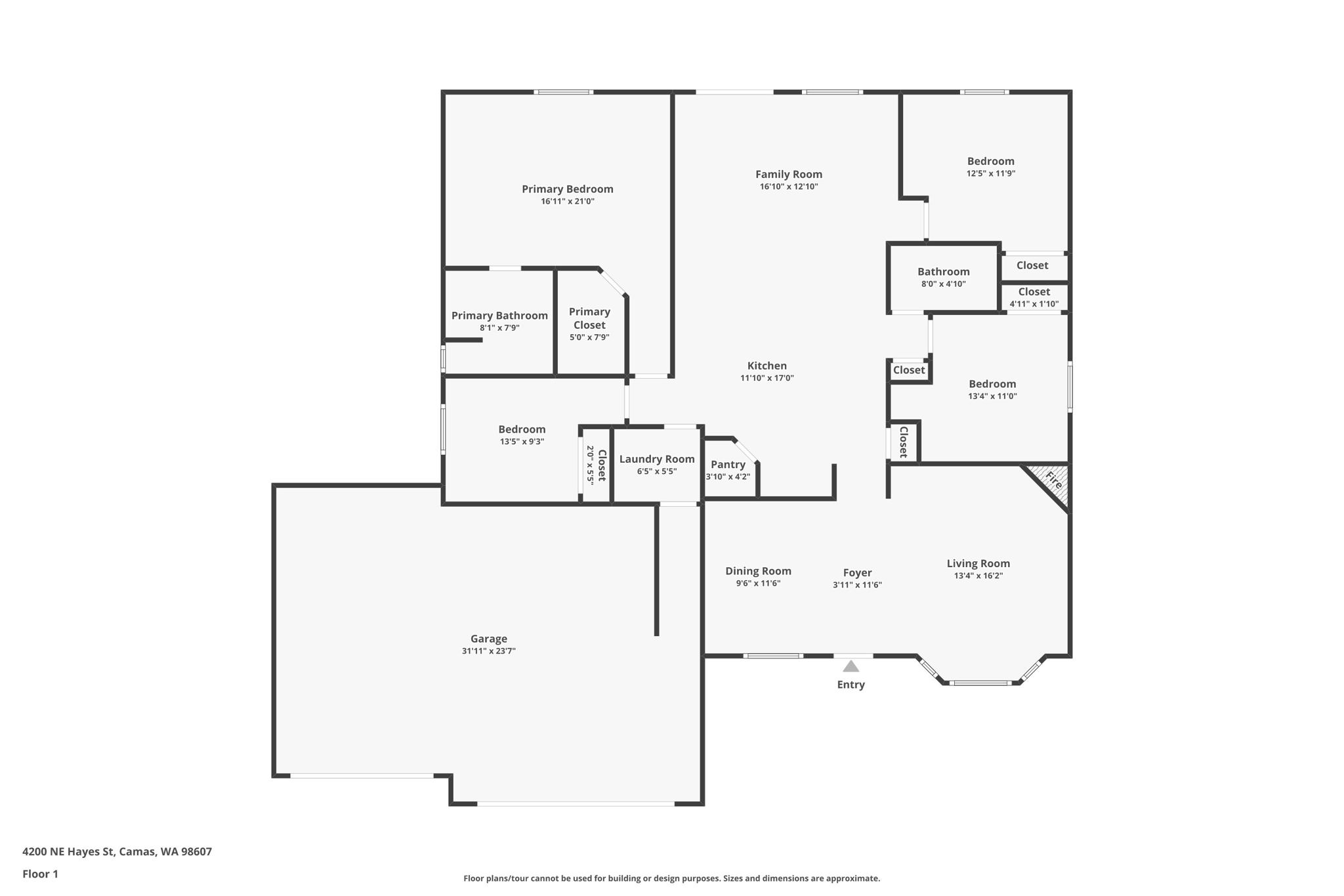 Floorplan #1