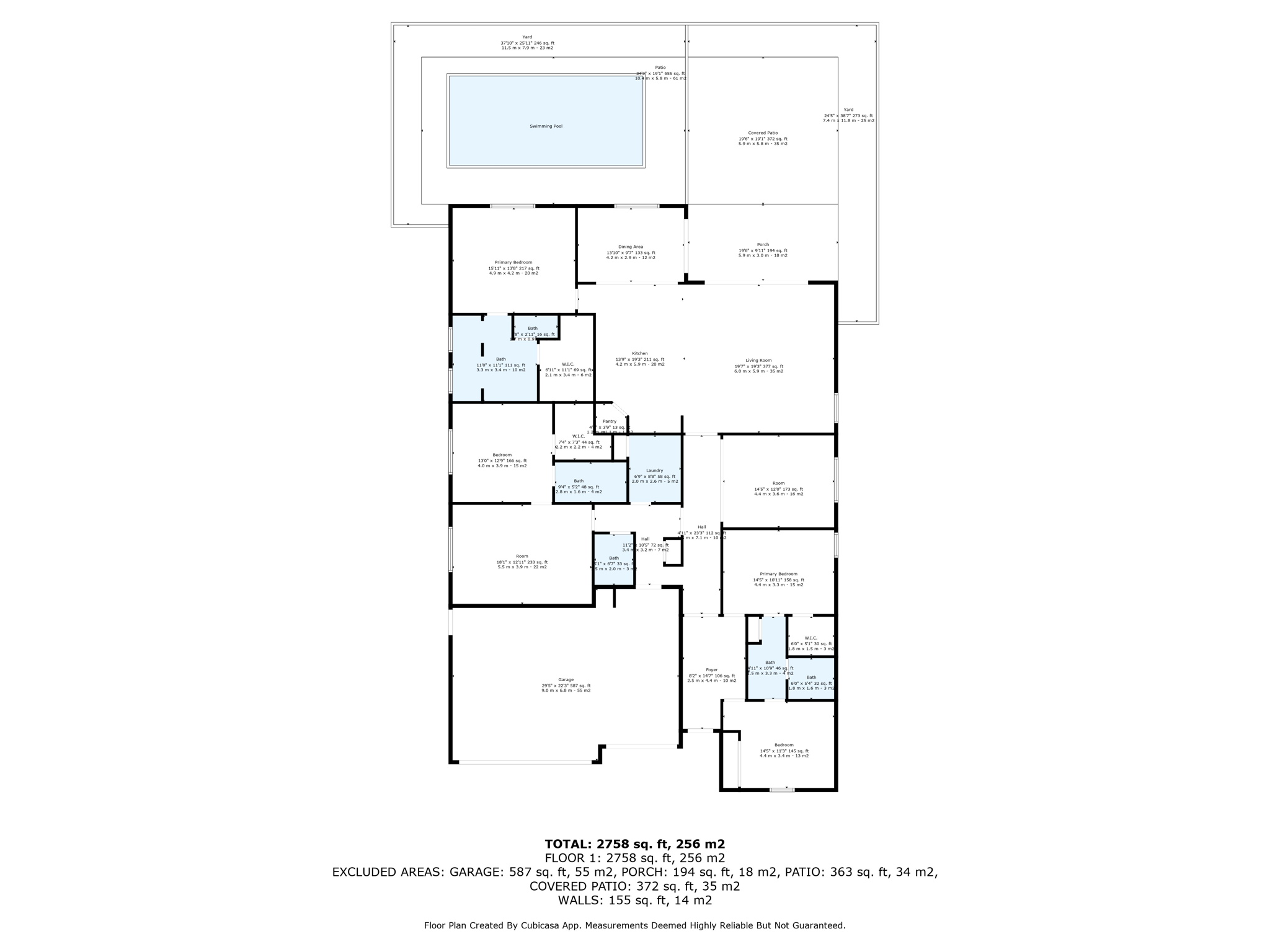 Floorplan #1