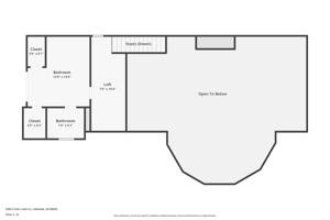 Floorplan #3