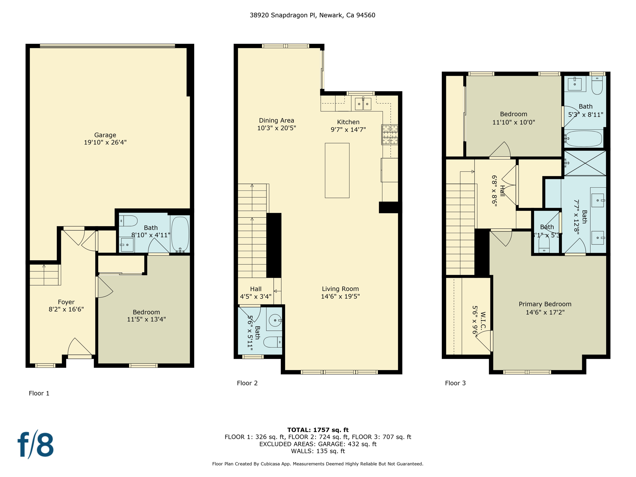 Floorplan #1