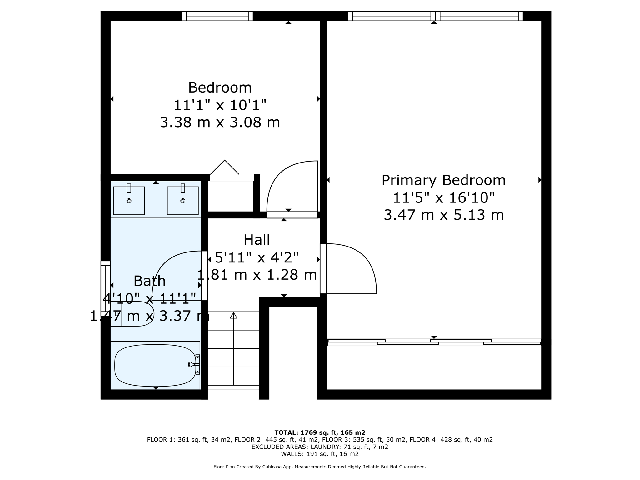 Floorplan #4