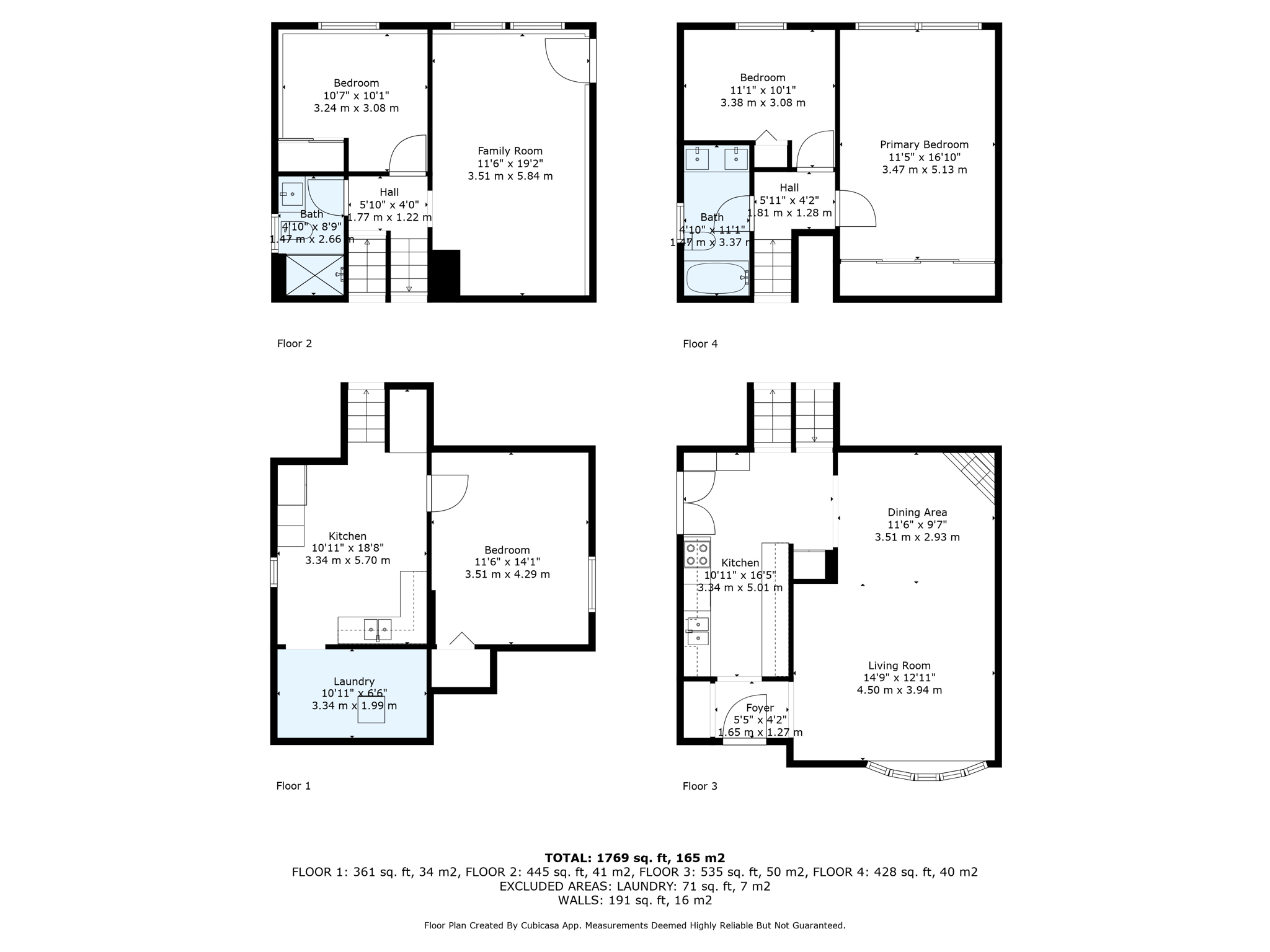 Floorplan #5