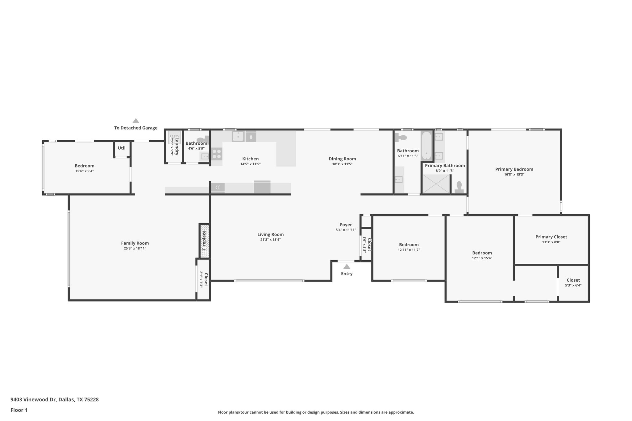 Floor 1
