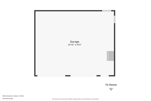 Detached Garage