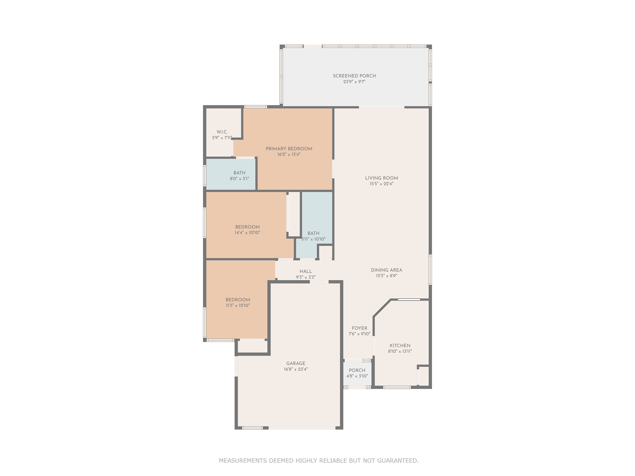 Floorplan #1