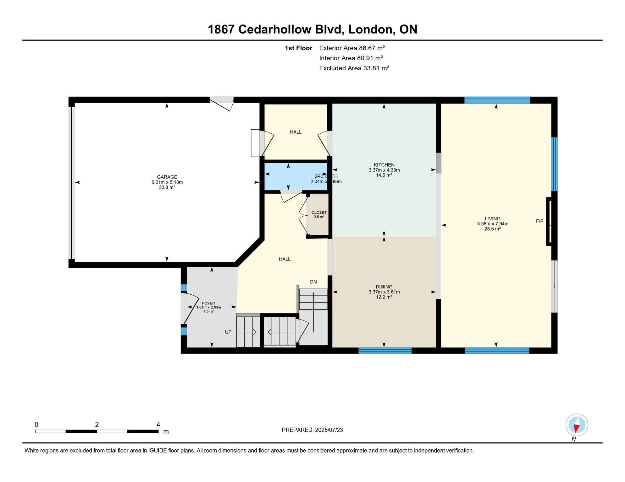 Floorplan #5