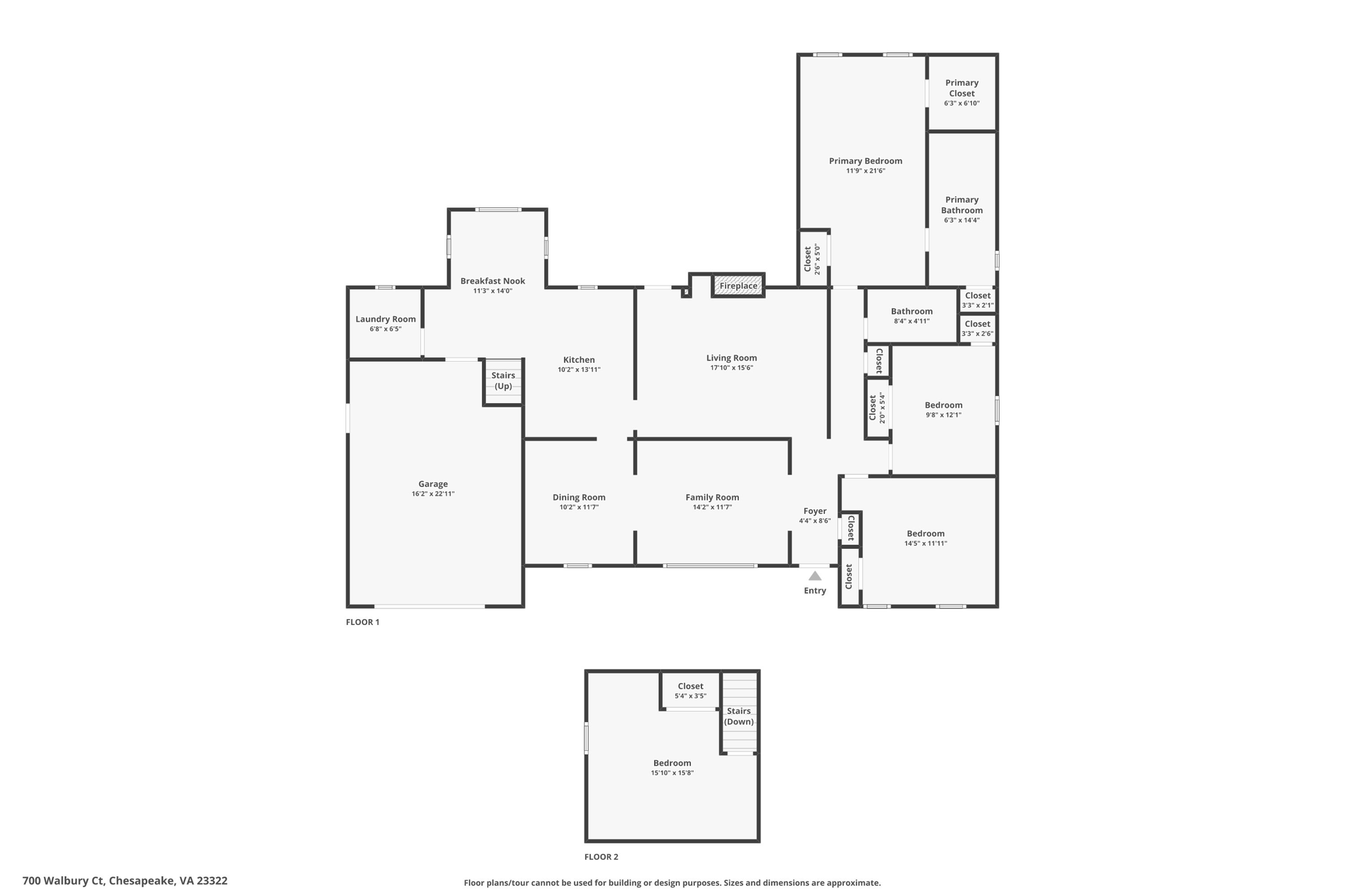 Floorplan #1