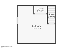 Floorplan #3