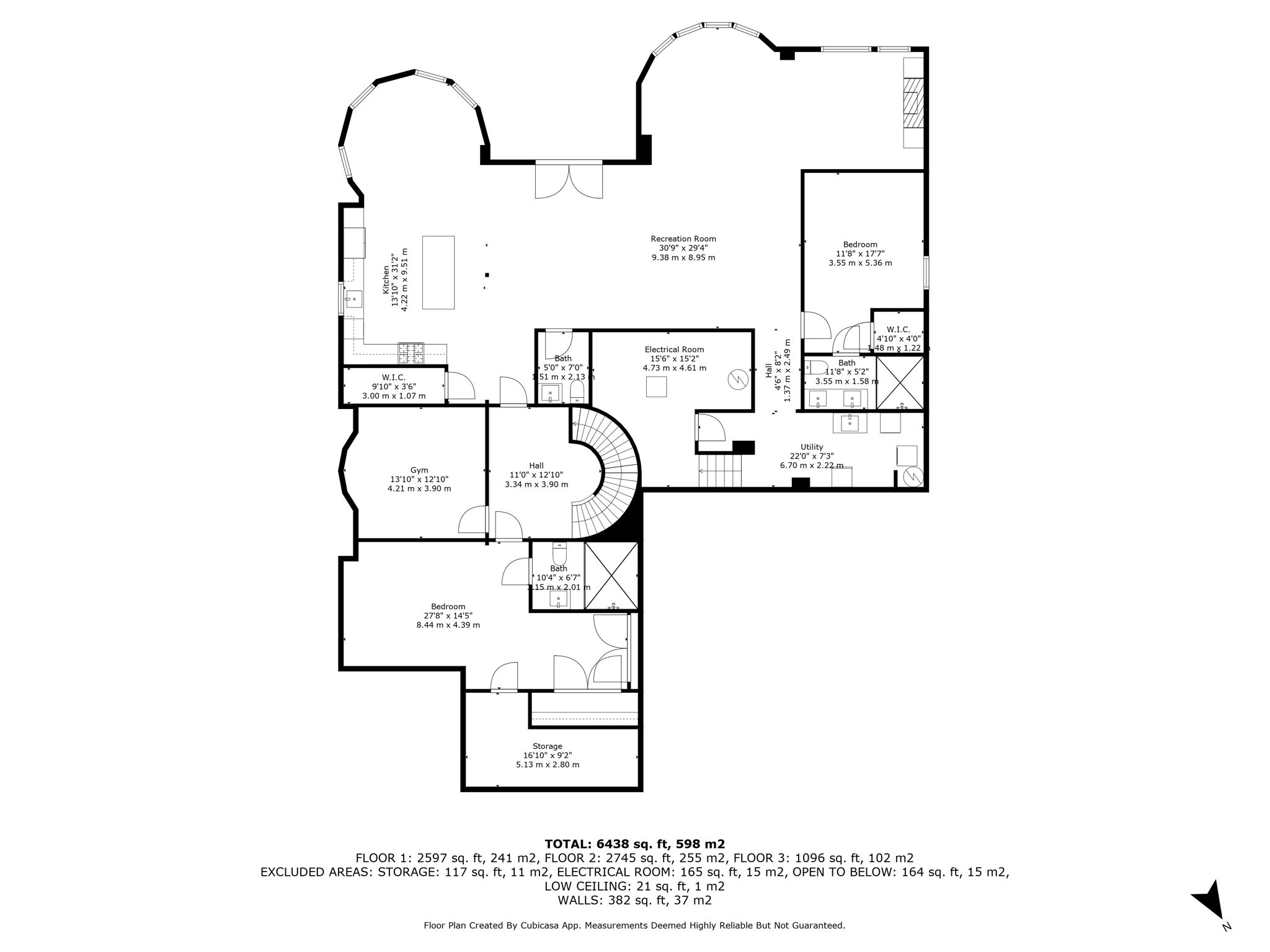 Main Floor