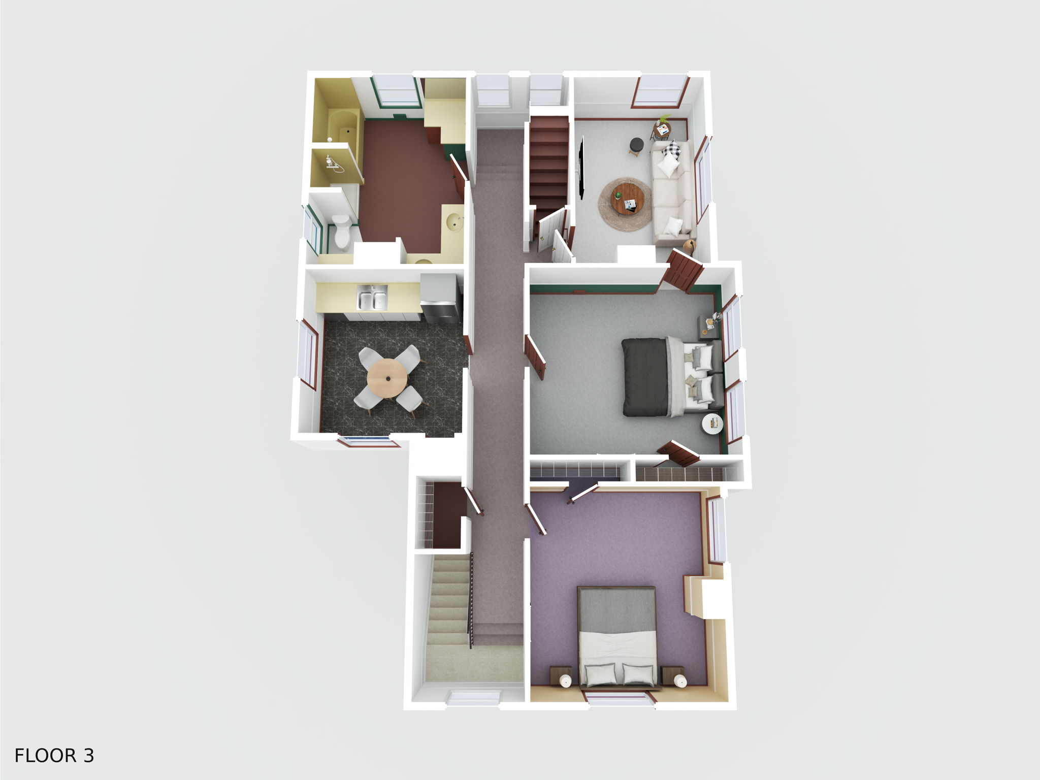 Floorplan #8