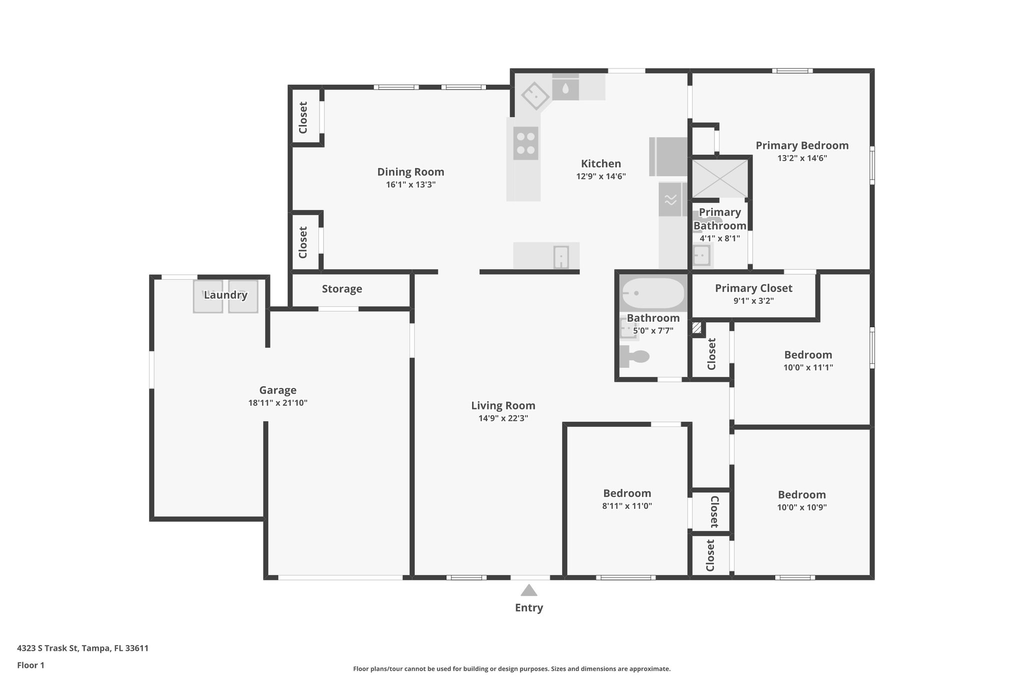 Floor 1
