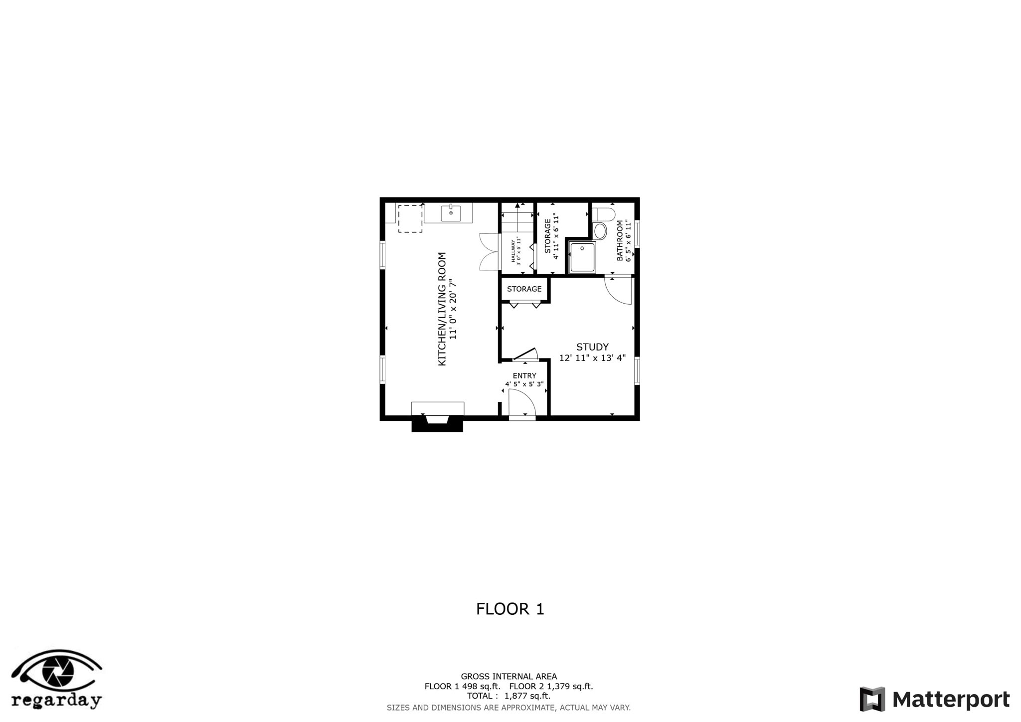 Floorplan #2
