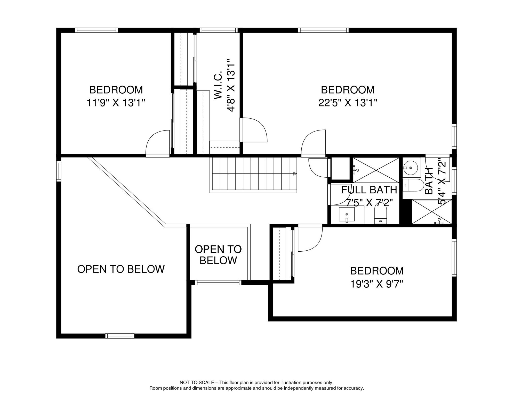 16 Longfield Drive Second