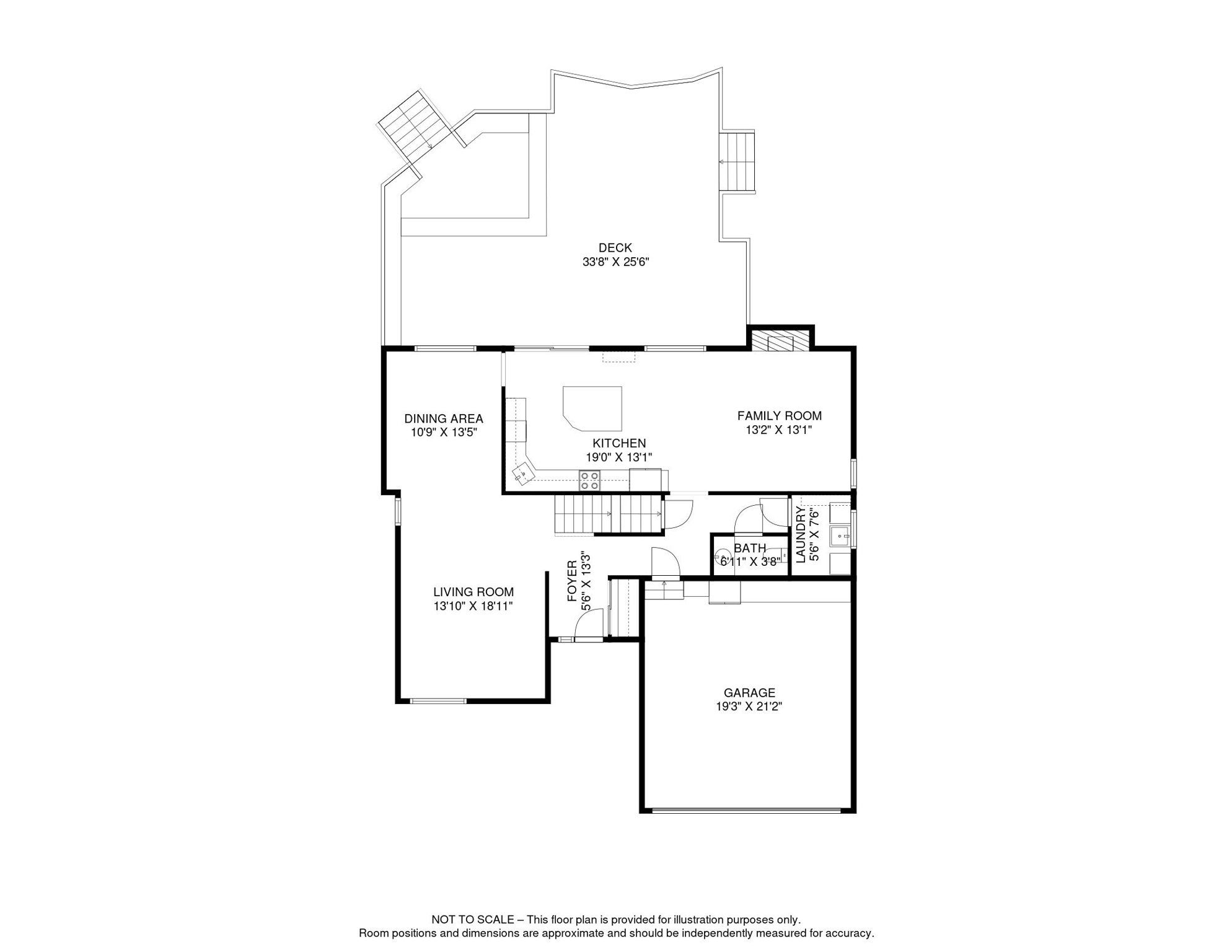 16 Longfield Drive First
