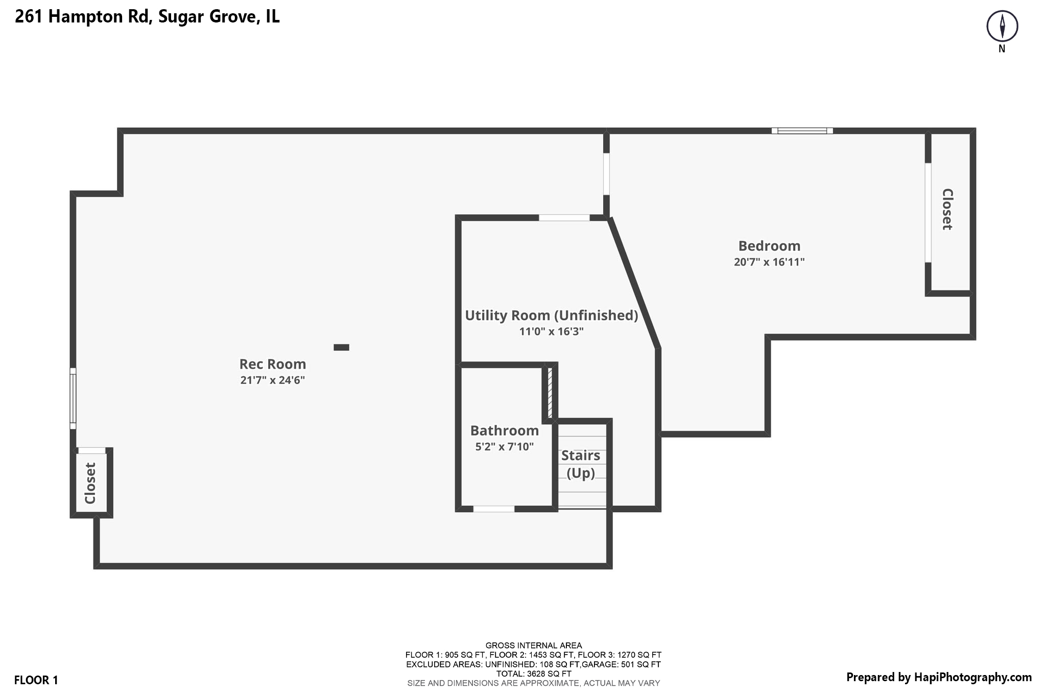 Floorplan #1