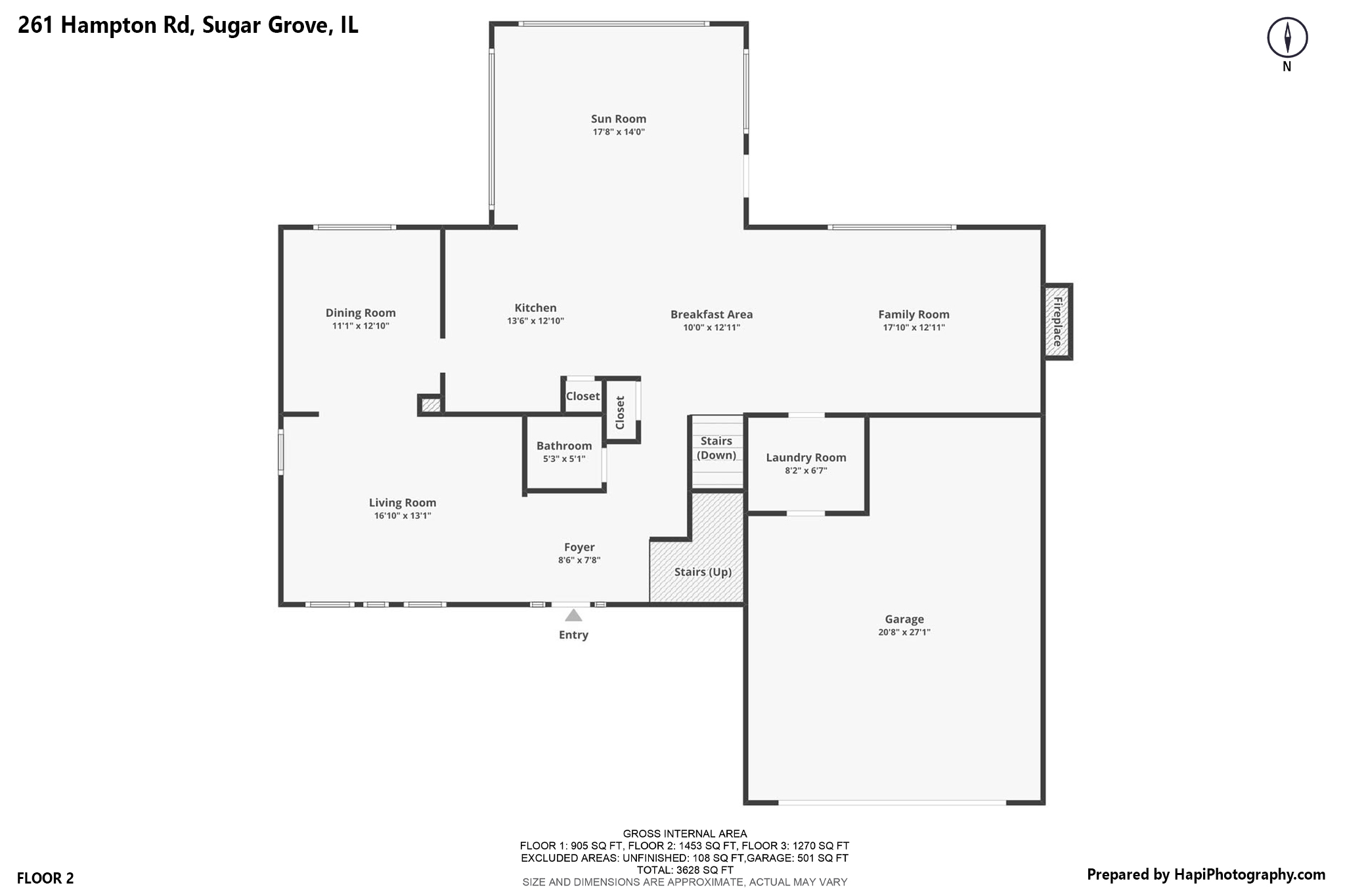 Floorplan #2