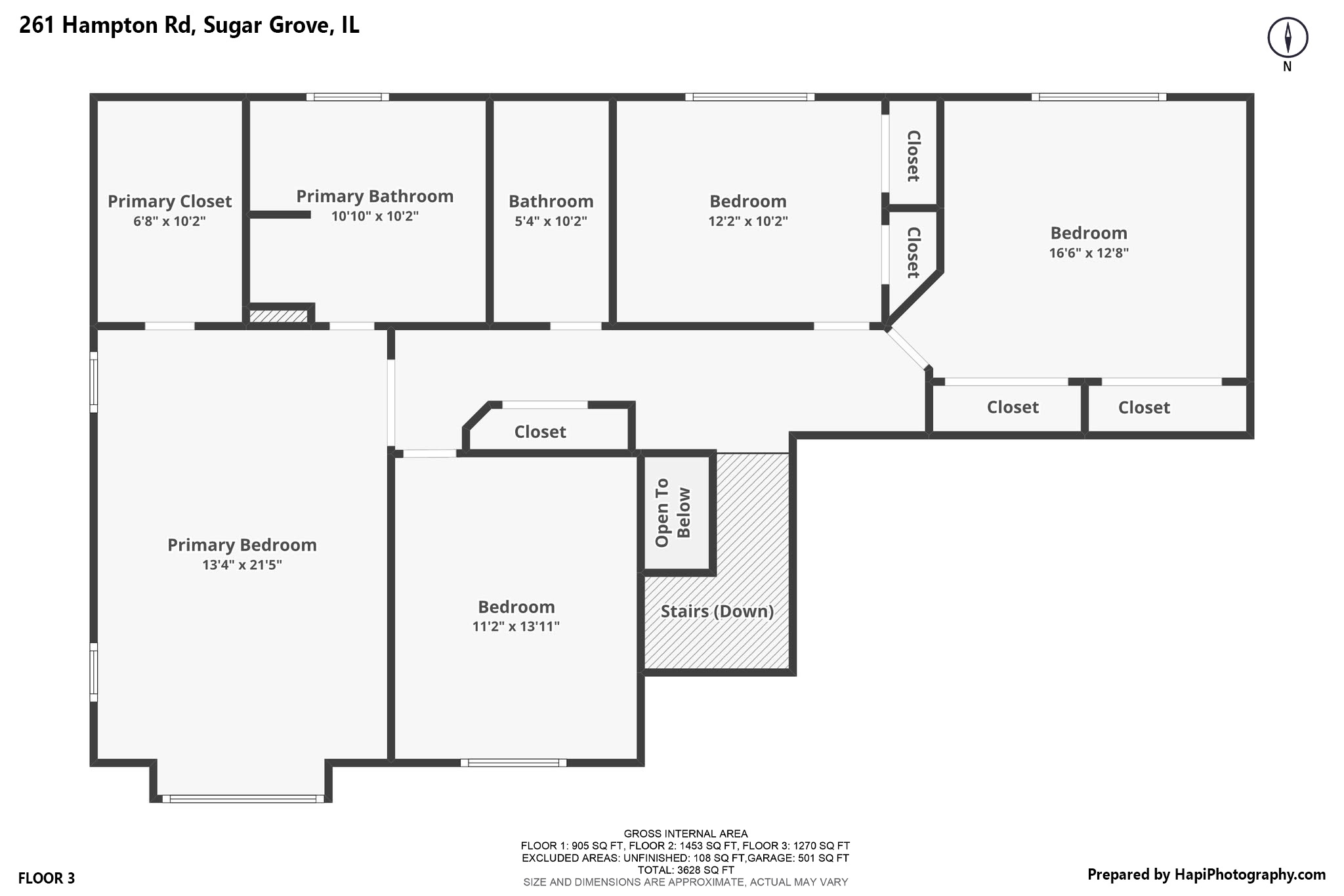 Floorplan #3