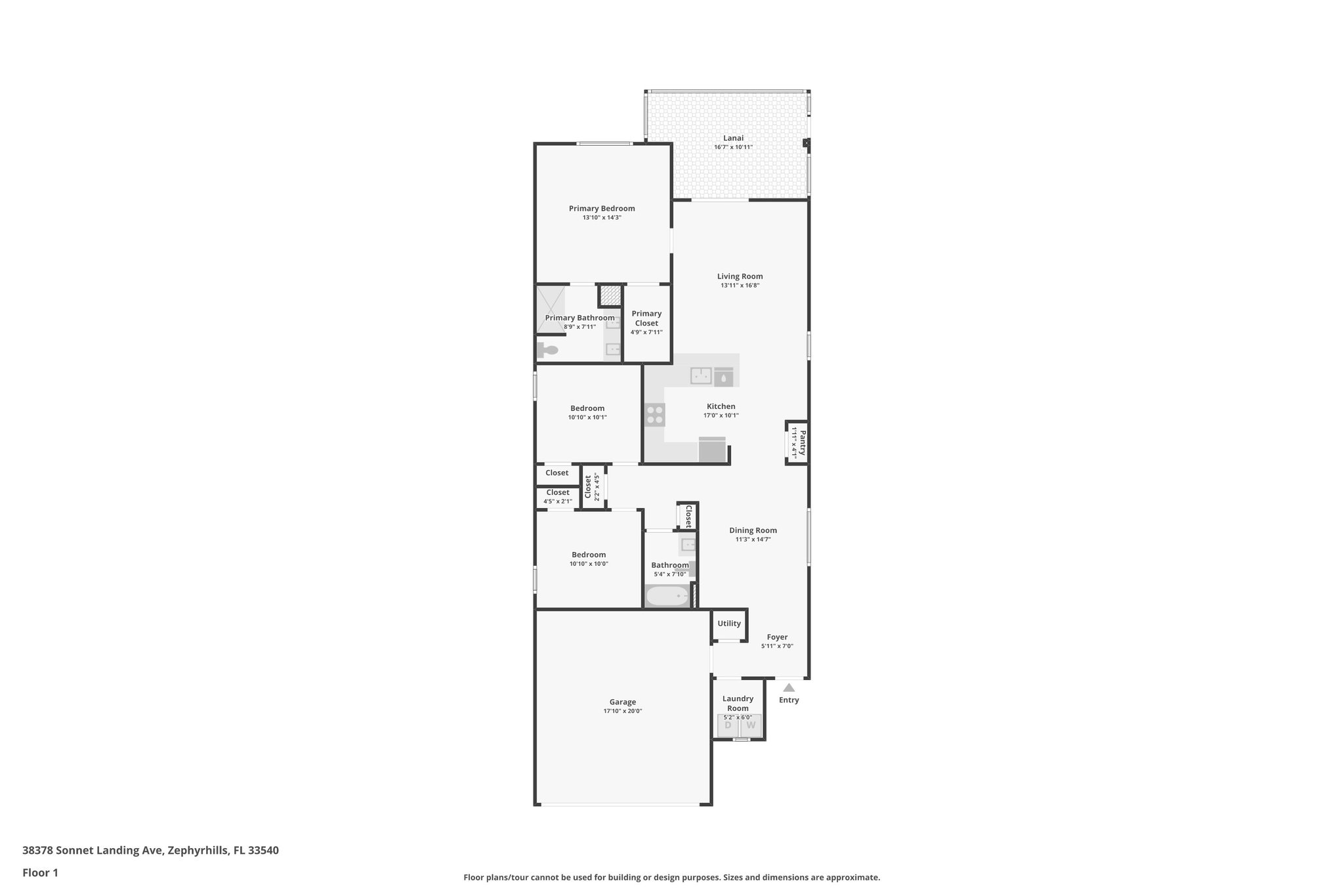 Floor 1