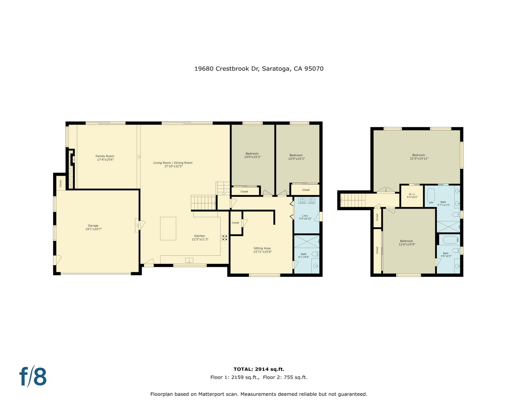 Floorplan #1