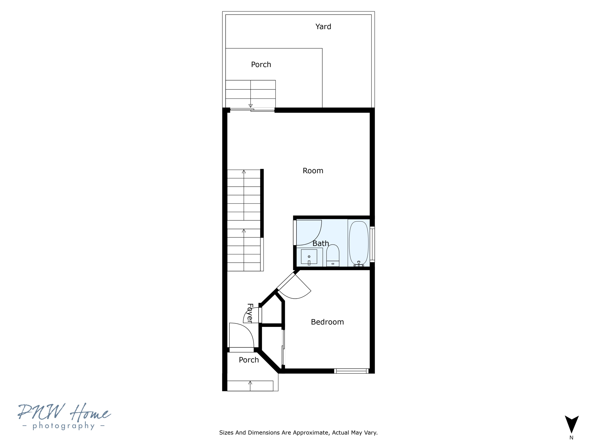 2nd Floor No Dimensions