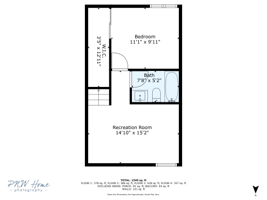 First Floor Dimensions
