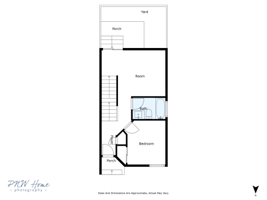 2nd Floor No Dimensions