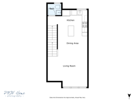 3rd Floor No Dimensions