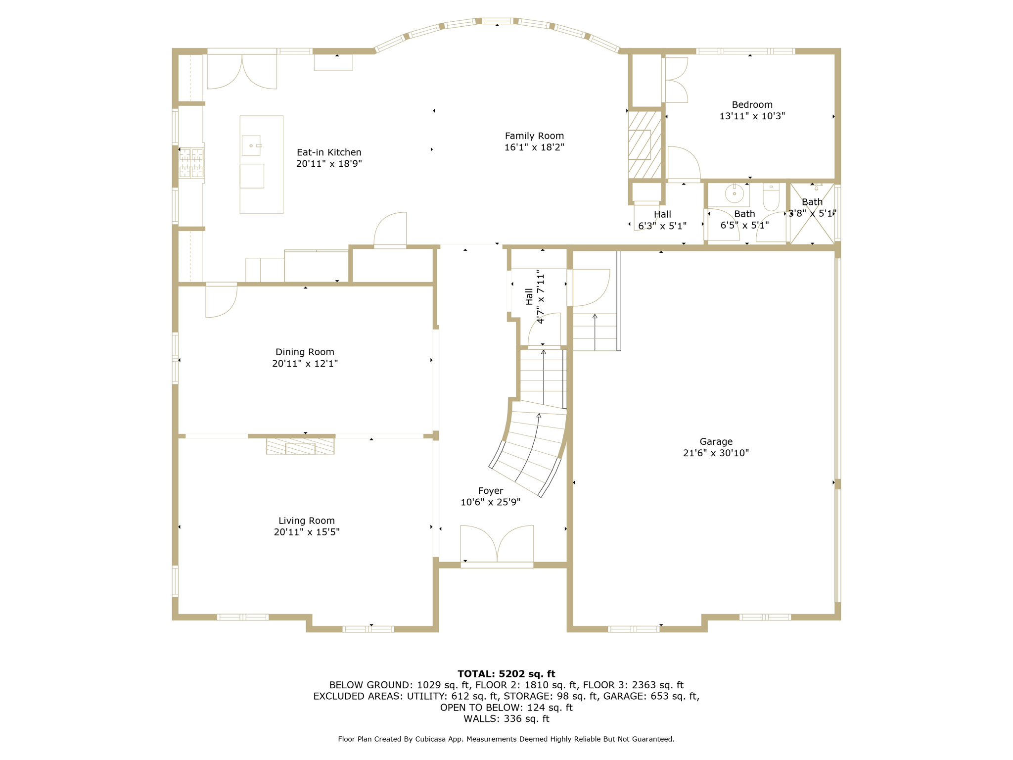 Main Floor