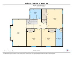 VX - (Metric) Schematic Floor Plan - (2)